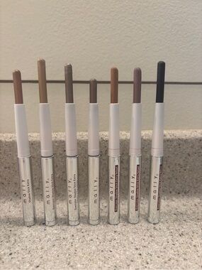 (7) Mally Eyeshadow Sticks